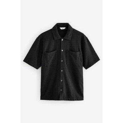 Chemise épaisse en jersey texturé NEXT