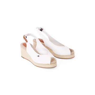 Flag Slingback Sandals TOMMY HILFIGER