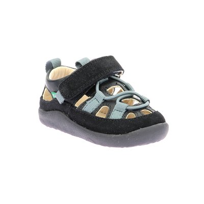 Sandales Cuir KICK FRONY KICKERS