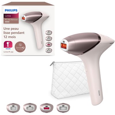 Epilateur lumière pulsée IPL BRI958/00 Lumea Series 9000 PHILIPS