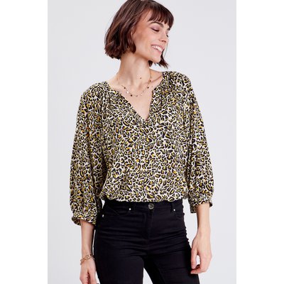 Blouse manches 3/4 BREAL