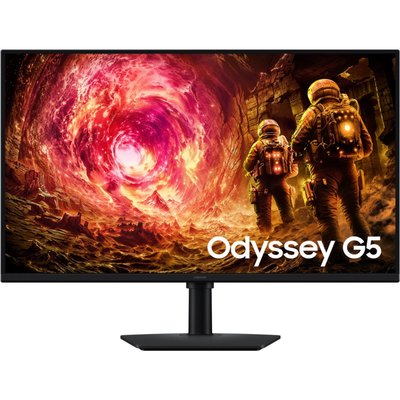 Ecran PC Gamer ODYSSEY G5 32" QHD 180Hz IPS HDR10 AMD FreeSync SAMSUNG