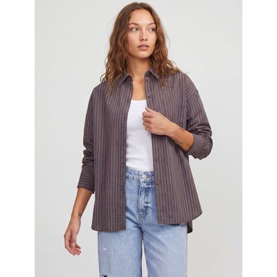 Chemise à fines rayures JJXX