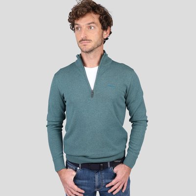 Pull col camionneur MISE AU GREEN