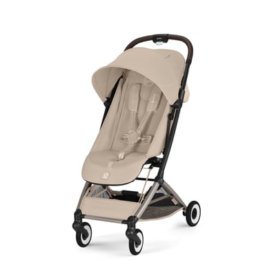 Poussette compacte voyage Orfeo 3 CYBEX