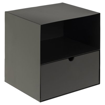 Table de chevet Juliette à suspendre avec 1 tiroir TOILINUX