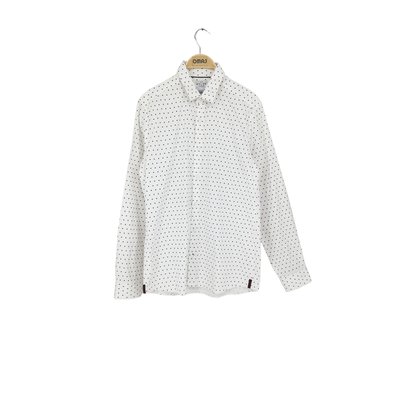 Chemise blanche jules La Redoute