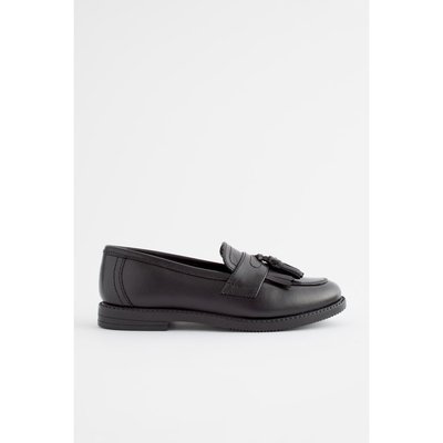 Mocassins d'école à glands coupe classique NEXT
