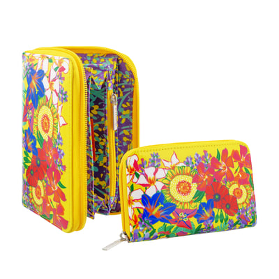Portefeuille Medium  Voyage PYLONES