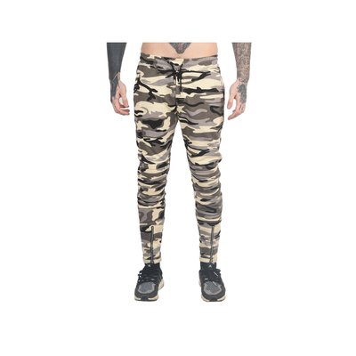 Bas de jogging camouflage PROJECT X