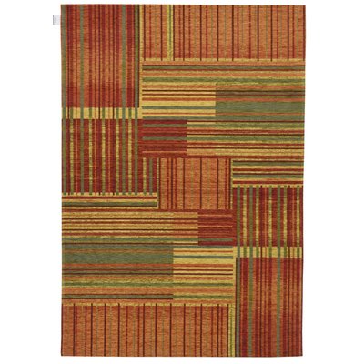 Tapis salon Living tissé plat TOM TAILOR