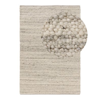 Tapis de laine tissé main FINN BENUTA 