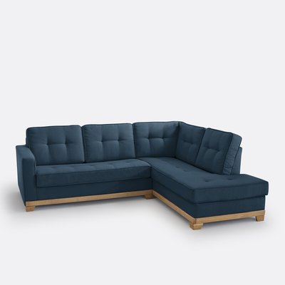Canapé angle polyester, bultex, Ajis SO'HOME