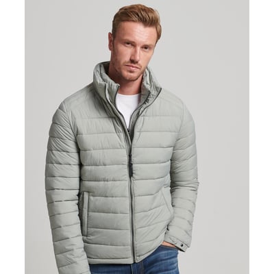 Doudoune courte légère SUPERDRY