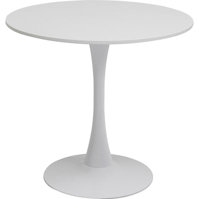 Table Schickeria 110cm noire KARE DESIGN