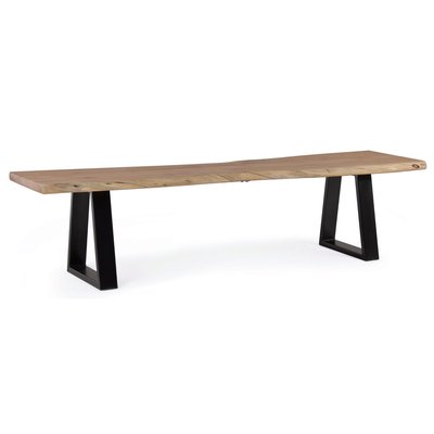 Banc en bois et métal - CONNEMARA HELLIN, DEPUIS 1862