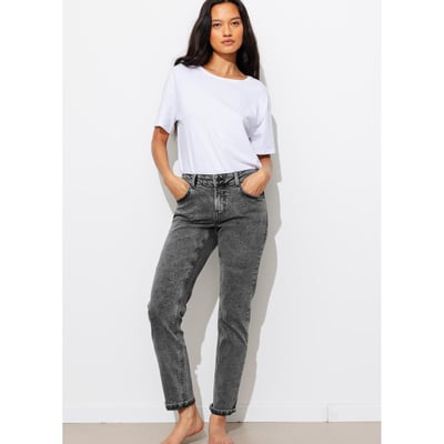 LUCIEN jean slim comfort 7/8è PROMOD