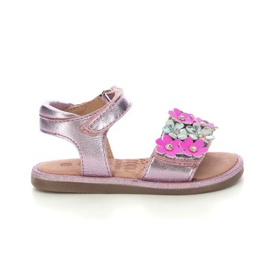 Sandales Cuir Parlotte MOD8