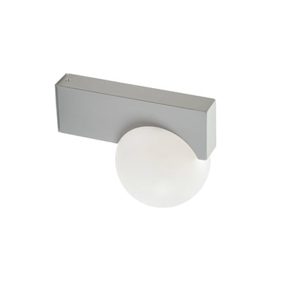 Applique extérieure en aluminium moderneLED LUCANDE