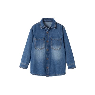Chemise en jean POETIC FARMER VERTBAUDET