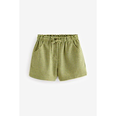 Short aux carreaux NEXT