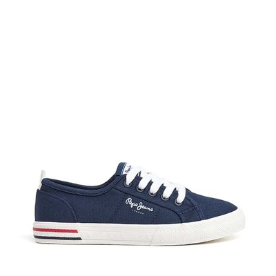 Baskets en toile Brady Basic PEPE JEANS