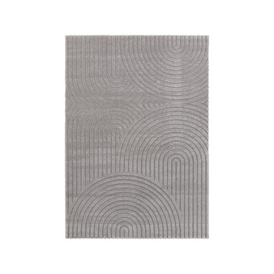 Tapis poils poils courts style moderne, HERVE BOBOCHIC