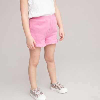 Комплект из трех шорт с воланами LA REDOUTE COLLECTIONS