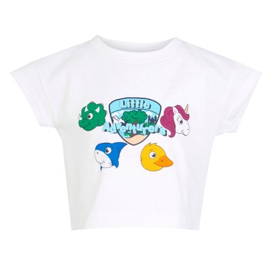 T-shirt LITTLE ADVENTURERS REGATTA