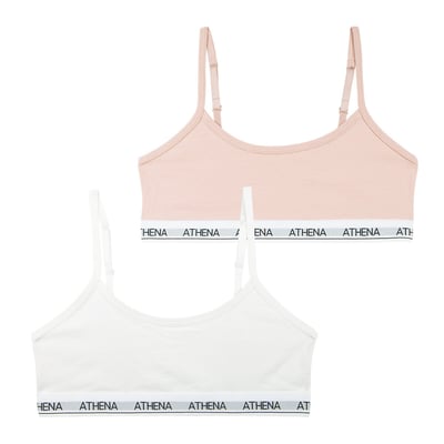 Set van 2 bustiers ATHENA