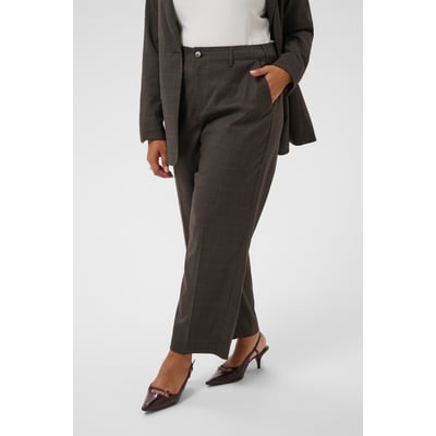 Pantalon de costume KAFFE CURVE