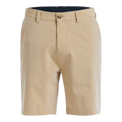 Short Amphibian UNION HEATHER AMPH 19" QUIKSILVER