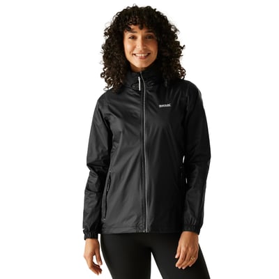 Veste imperméable à capuche CORINNE REGATTA