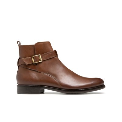 Boots cuir CLIFF VGT KOST