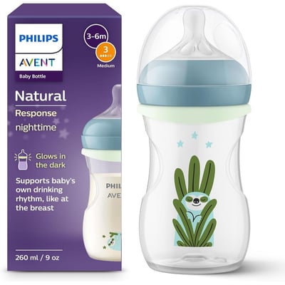 Biberon Natural response 260 ml PHILIPS AVENT