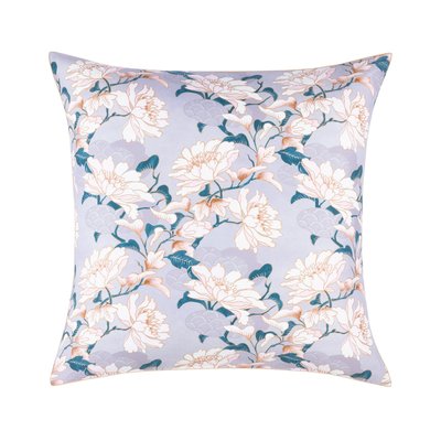 Taie d'oreiller en satin de coton, K MITSUKO KENZO HOME