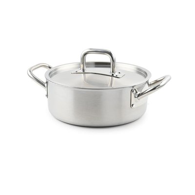 Faitout triplex inox 28cm LAGUIOLE CUISSON