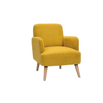 Fauteuil scandinave ISKO MILIBOO