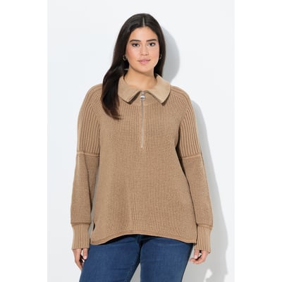 Pull camionneur à manches longues ULLA POPKEN