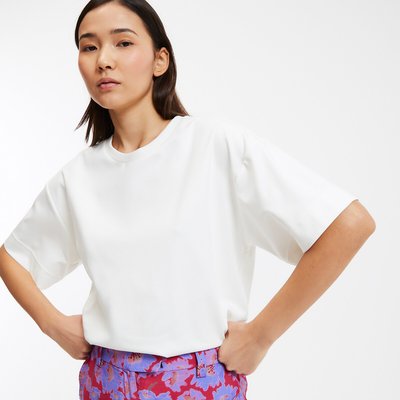 T-shirt volume loose, Signature PAUL LA REDOUTE COLLECTIONS