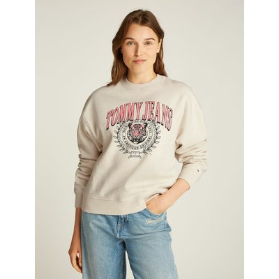 Sweat de gola redonda TOMMY JEANS