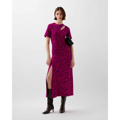 Robe jersey zebra SCALPERS