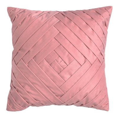 Housse de coussin Philly - Rose, 45x45 cm DUTCH DECOR