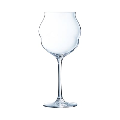 6 verres à vin 40cl -MACARON CHEF&SOMMELIER