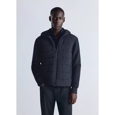 SWEATSHIRT SCUBPAD MANGO MAN