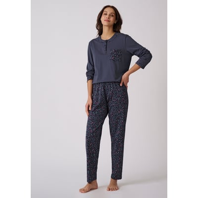 Pyjama manches longues DAMART