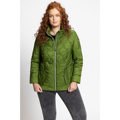 Veste kaki femme grande taille sale