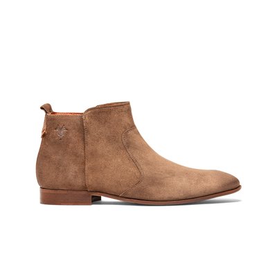 Boots croûte velours ANDERSON 5 KOST