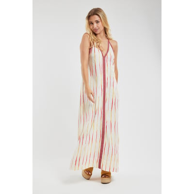Coeur De Miss en Robe longue  SUNRISE ARMOR-LUX