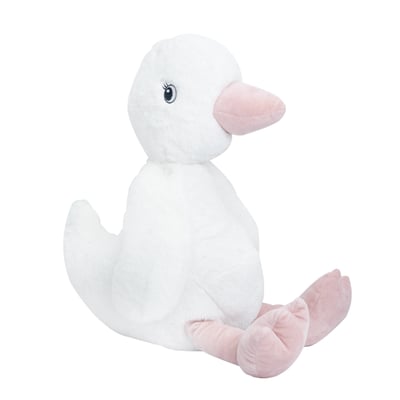 Grande peluche - Oie TROIS KILOS SEPT